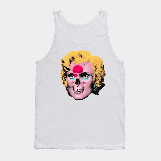 #222 Tank Top by Artificial Iconz